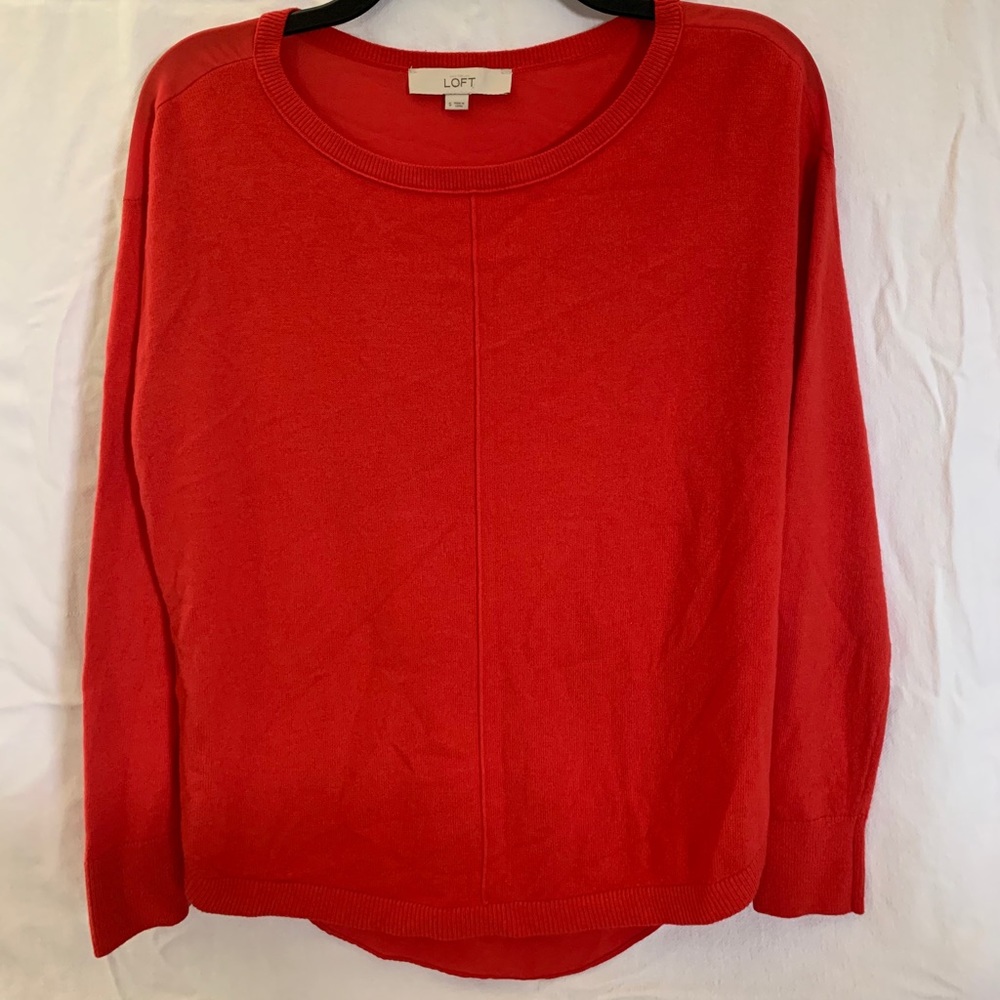 Ann Taylor LOFT sweater